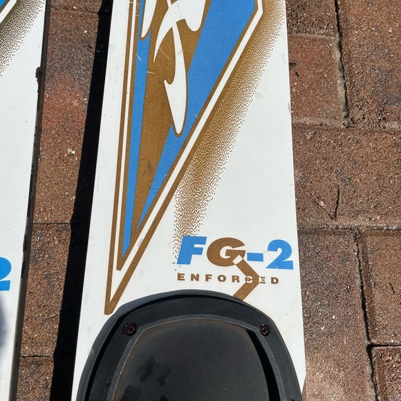 Water Ski Hobie FG2 Enforced 172 Cm Length - Picture 8 of 14